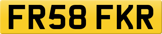 FR58FKR